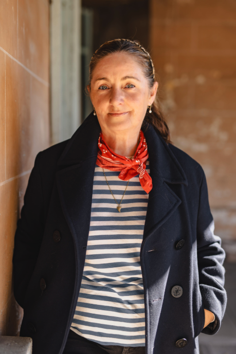 Portrait of Skye Campbell